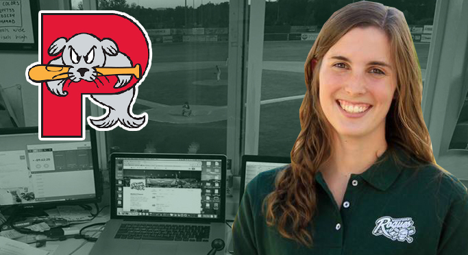 Portland Sea Dogs name Emma Tiedemann as new broadcaster